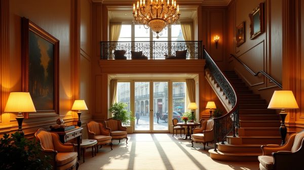 Pourquoi choisir l'Hôtel des marronniers pour votre séjour à Paris ?