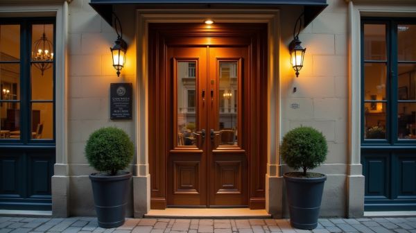 Pourquoi choisir l'Hôtel des marronniers pour votre séjour à Paris ?